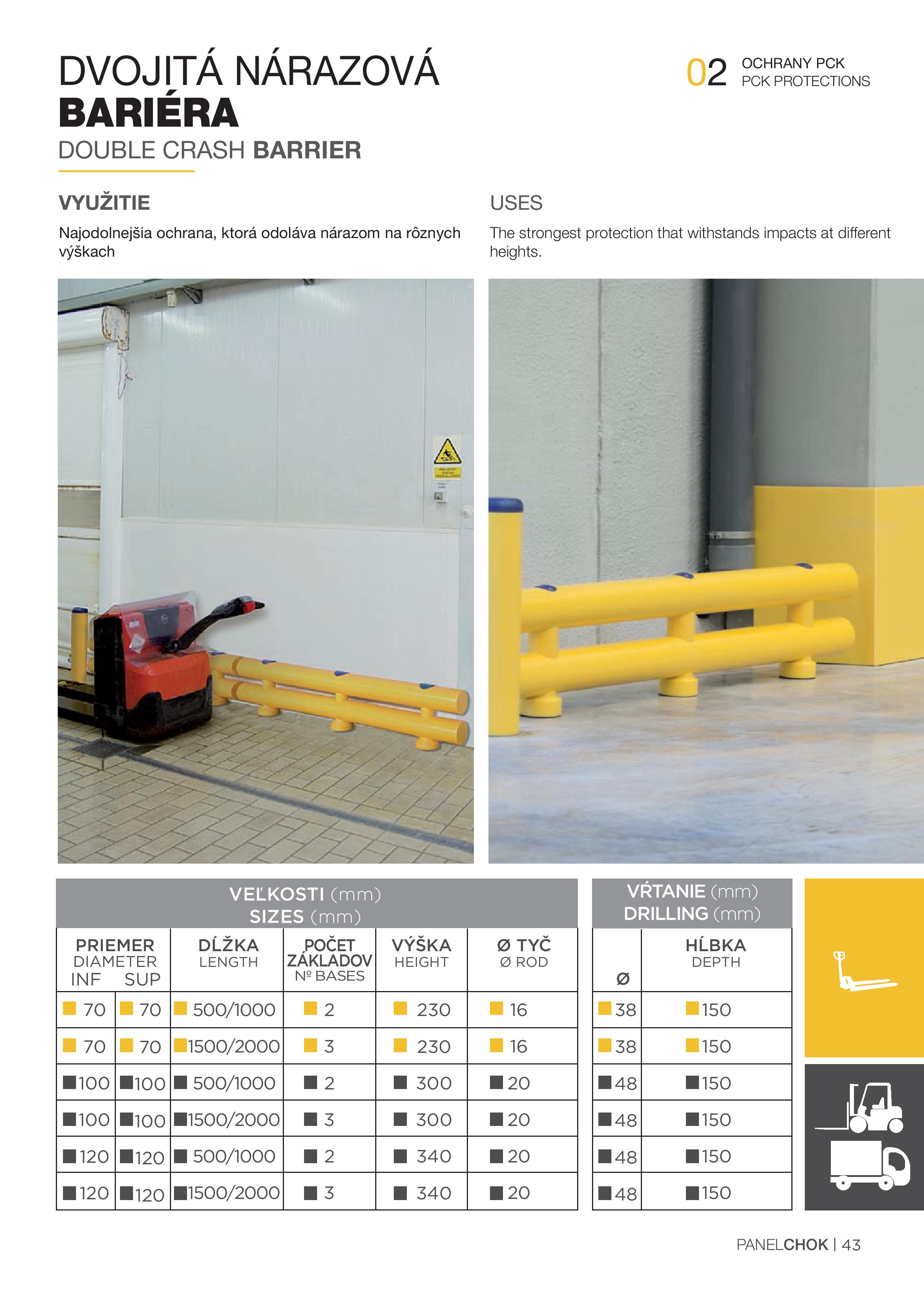 Flexibilne Ochranne Bariery Katalog 210x297 Low Jednostranovy Page 043